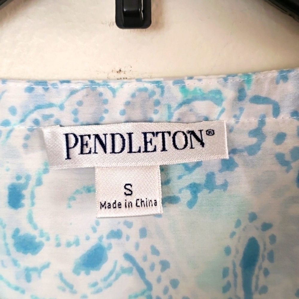 Pendleton Tunic Top. - image 6